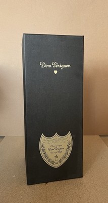 Dom Perignon 2008 Champagner 1,5l Magnum Geschenkbox LEER Empty Deko