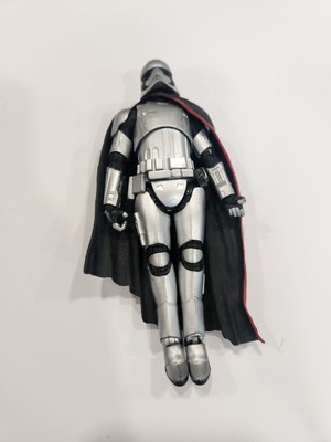 Hasbro Star Wars Episode VII Black Series 7 Inch Captain Phasma Action Figure