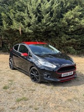 2016 Ford Fiesta Zetec S MK7