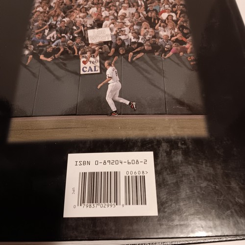 THe Sporting News Selects Baseball's Greatest Players Book, Mike Barrett signed, - Picture 6 of 20