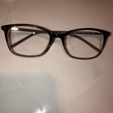 Cole Haan Eyeglasses CH5030 206 Brown 53-17-135 Designer Frames