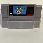 SNES Super Mario World Super Nintendo Untested Sold For Parts Cartridge Only