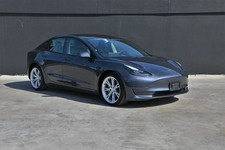 2022 Tesla Model 3 Standard Sedan 4D