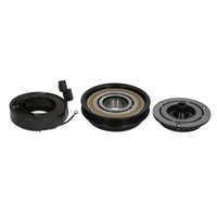 Magnetkupplung, Klimakompressor Thermotec KTT040087