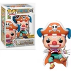 Funko Pop! Animation #1276 One Piece Buggy The Clown Hot Topic Exclusive Protect