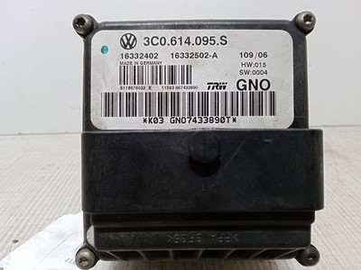 FQ61230010DFK ABS / K03 GN07433890T / 3C0.614.095.S / 20842 FÜR VOLKSWAGEN PASSA
