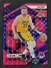 2024-25 Panini Mosaic Basketball Luka Doncic Epic Performers Pink Prizm 10/10