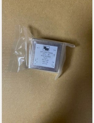 1PCS NEW SR12W2-WDM High Frequency Power Supply For Sany Excavator #pq