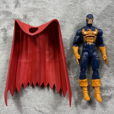 Marvel Legends Nighthawk 6  Action Figure Defenders