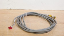 Turck RS 4.5T-3 Single Ended Cordset M12 eurofast Male Straight 5 Wire U2089-0