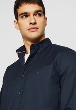tommy hilfiger men long sleeve shirts