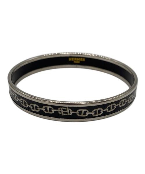 HERMES Luxury Gold Bangle Bracelet for Women-image