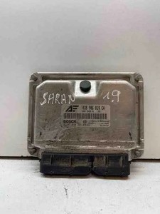 VW SHARAN 7M8, 7M9, 7M6 Motorsteuergerät ECU 038906019CA 1.90 Diesel 32446915