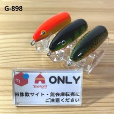 G-898 Rapala Floating Jointed Upper Body Only Sold Separatelyng