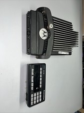 Motorola XTL5000 110w VHF 136-174mhz mobile radio M20KTS9PW1AN Astro