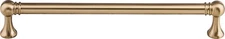 Top Knobs TK805HB Kara Pull 7 9/16" (c-c) Honey Bronze