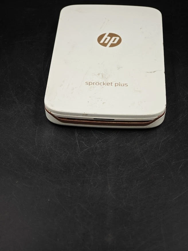 HP Sprocket Plus Foto Drucker - Ungeprüft, Gebraucht Zustand - Bild 2 von 4