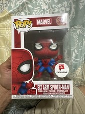 Ultimate Funko Pop Spider-Man Figures Checklist and Gallery 122