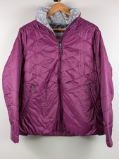 Columbia Jacket Womens XL Purple Kaleidaslope...