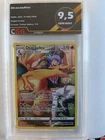 Carte Pokémon JAP Dracaufeu (LOR TG03) Origine Perdue CGG 9,5 27190231