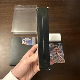 Double Dragon II: The Revenge (Nintendo NES) Completo - Testato - Autentico