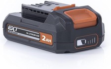 Evolution Power Tools R18BAT-Li2 2Ah Lithium Ion Battery Pack EXT (Li-Ion) For 