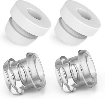Transmission Shift Cable Bushing for Cavalier, Wrangler JK, H2, Avenger, Pack of