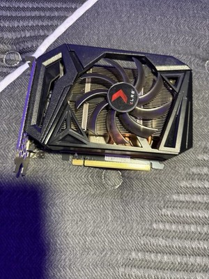 PNY XLR8 NVIDIA GeForce GTX 1660 Super OC 6GB GDDR6 (KMX166SN3J6EW1AKTP6AJA)