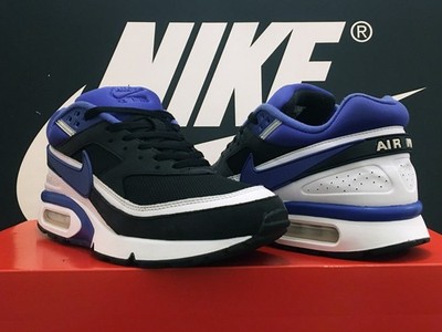 Vintage 2021 Nike Air Max BW OG UK7,5 EU42 Persian USA Marina 1 90 180 95 97 Tn RARE