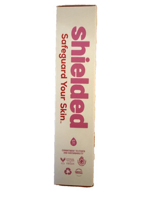 Shielded Self Defense Super-Charged Moisturizer 1.7 fl oz Full Size NIB