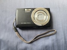 Casio QV-R100 Digital Camera 14.1MP Black