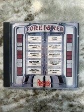 Foreigner   Records CD CLUB EDITION D 153317 CD MINT