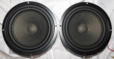 Cerwin Vega 7.75" woofers pair made in Germany