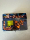 VINTAGE HOT WHEELS JET STREEX MACHINES THE FUTURE OF SPEED ORANGE E59