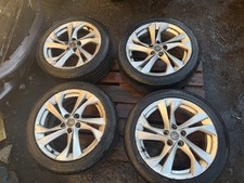 Vauxhall Astra K MK7 SRI 17” Alloy Wheel 17x7.5J 5x105 2016-2021