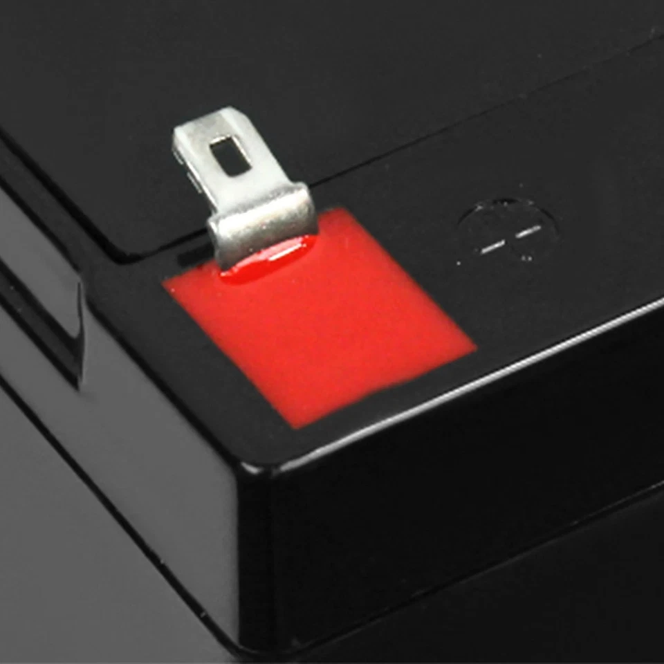 Batería de repuesto Mighty Max 12V 10AH SLA para 13447, 134471 Foto 4 de 4