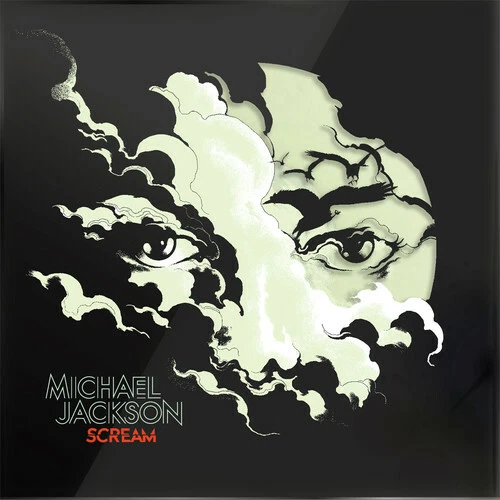 Michael Jackson – Scream - 2 x LP Vinyl Record 12" - NEW Sealed