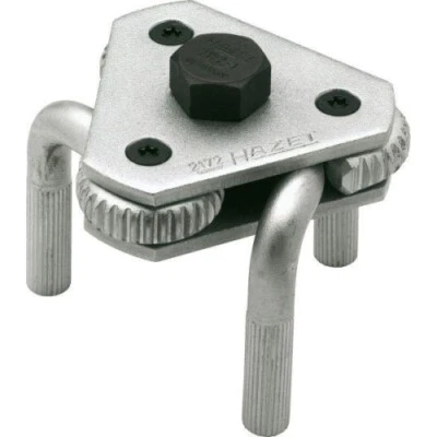 1x Clé pour filtre à huile HAZET 2172 convient pour DEUTZ - Photo 1/4