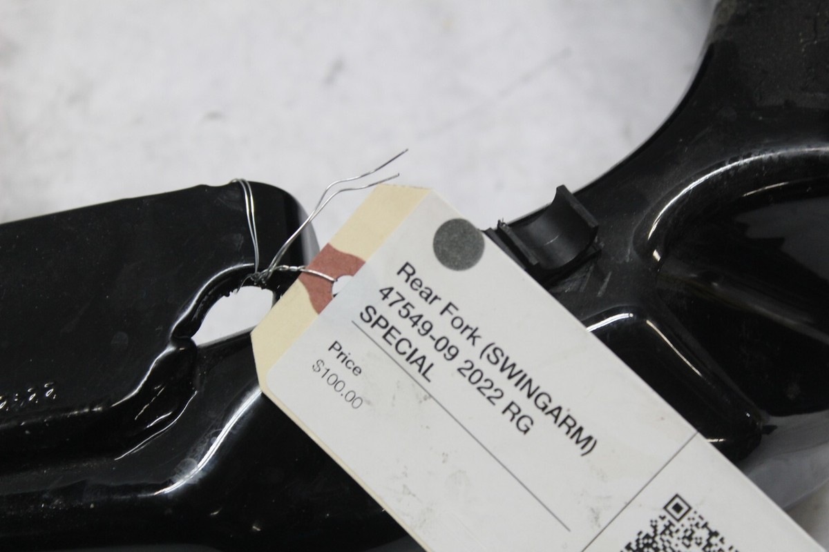 Rear Fork (SWINGARM) 47549-09 HARLEY DAVIDSON | eBay