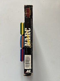 NARC (Nintendo Entertainment System NES) GAME + BOX NO MANUAL