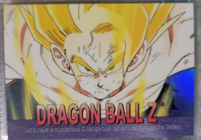 Dragonball Z #63 Trading Card | eBay