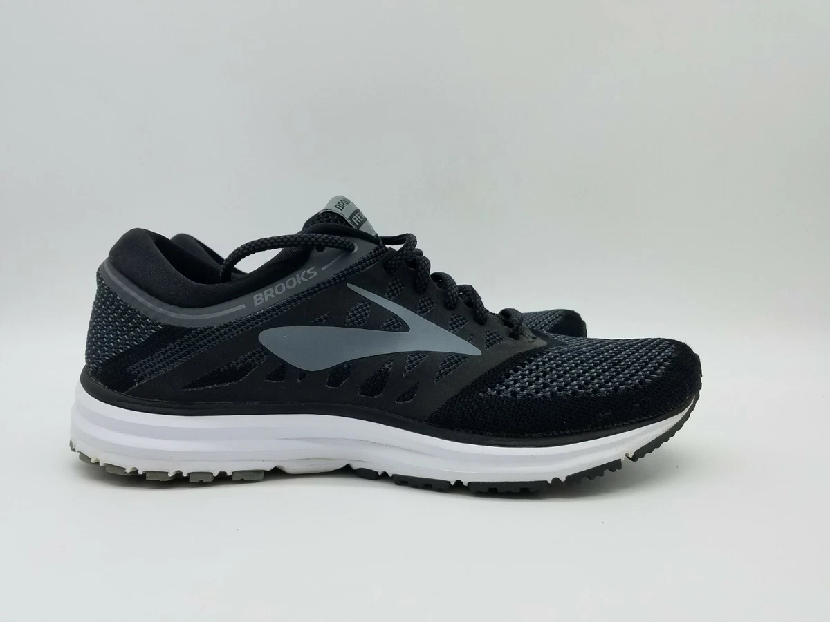 Brooks Revel Women's Size 9 B (Medium) Running Shoes Black *See description  | eBay