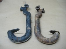 Vw Super Beetle Bug Exhaust Manifold After Burner Pipes 75 - 79 Yr 110 Vw Super Beetle Bug Exhaust Manifold After Burner Pipes 75 - 79 Yr 110