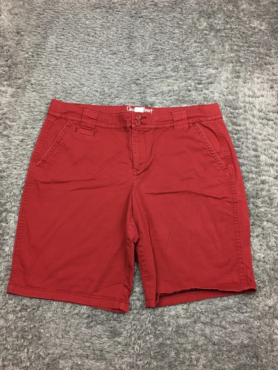 St johns bay bermuda shorts 2025