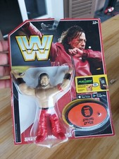 SHINSUKE NAKAMURA WWE Retro Mattel Action Figure