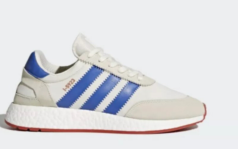 adidas i 5923 herren weiß blau