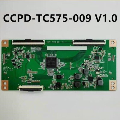 T-Con Board CCPD-TC575-009 V1.0 TCON card for TV Original   Card   board #A6-40
