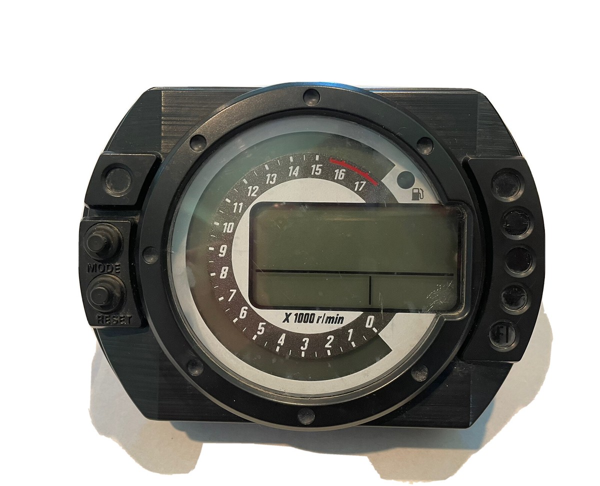 2005 2006 Kawasaki ZX6R ZX636 Ninja OEM Gauge Cluster Speedo 2005 2006 Kawasaki ZX6R ZX636 Ninja OEM Gauge Cluster Speedo