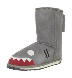 emu shark boots