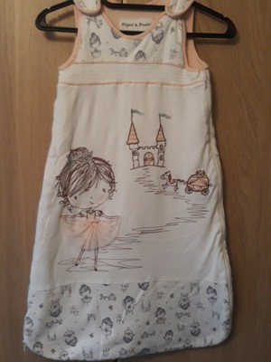 piper & posie sleeping bag